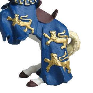 Papo, Richard løvehjertes hest