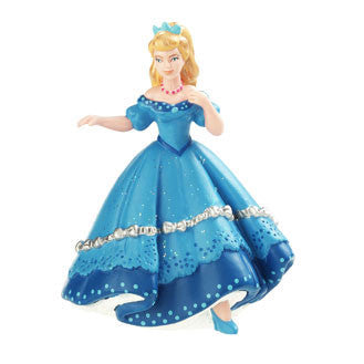 Papo dansende prinsesse, blå