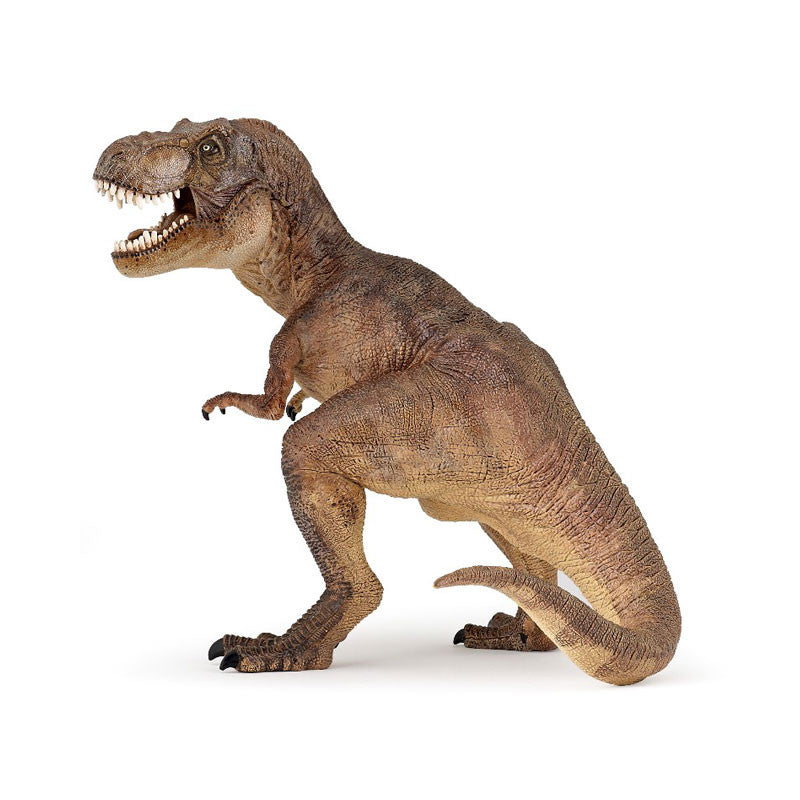 Papo dinosaur, brun T-Rex