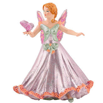 Papo eventyr, elverpige m sommerfugl