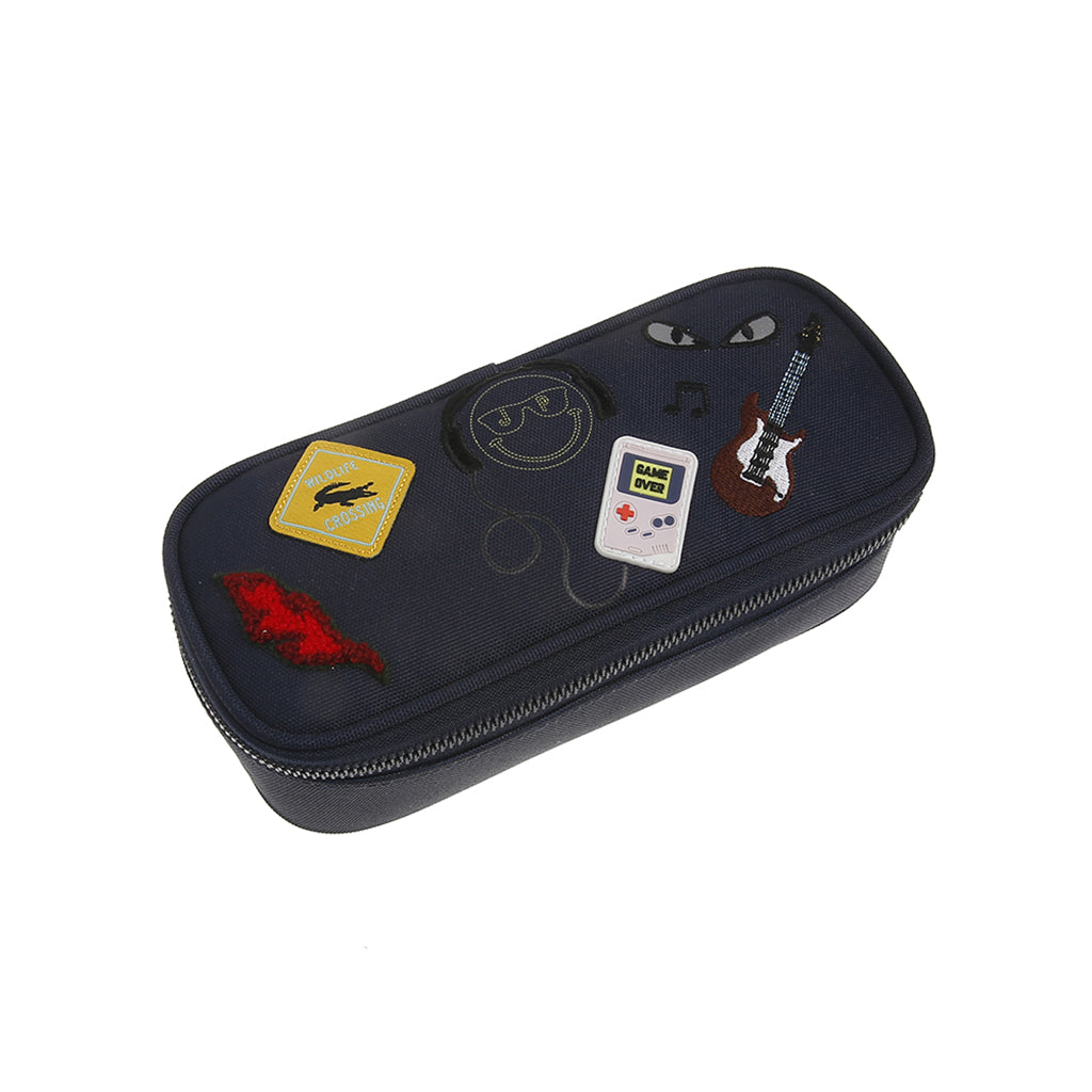 Jeune Premier Pencil Case, Mr. Gadget