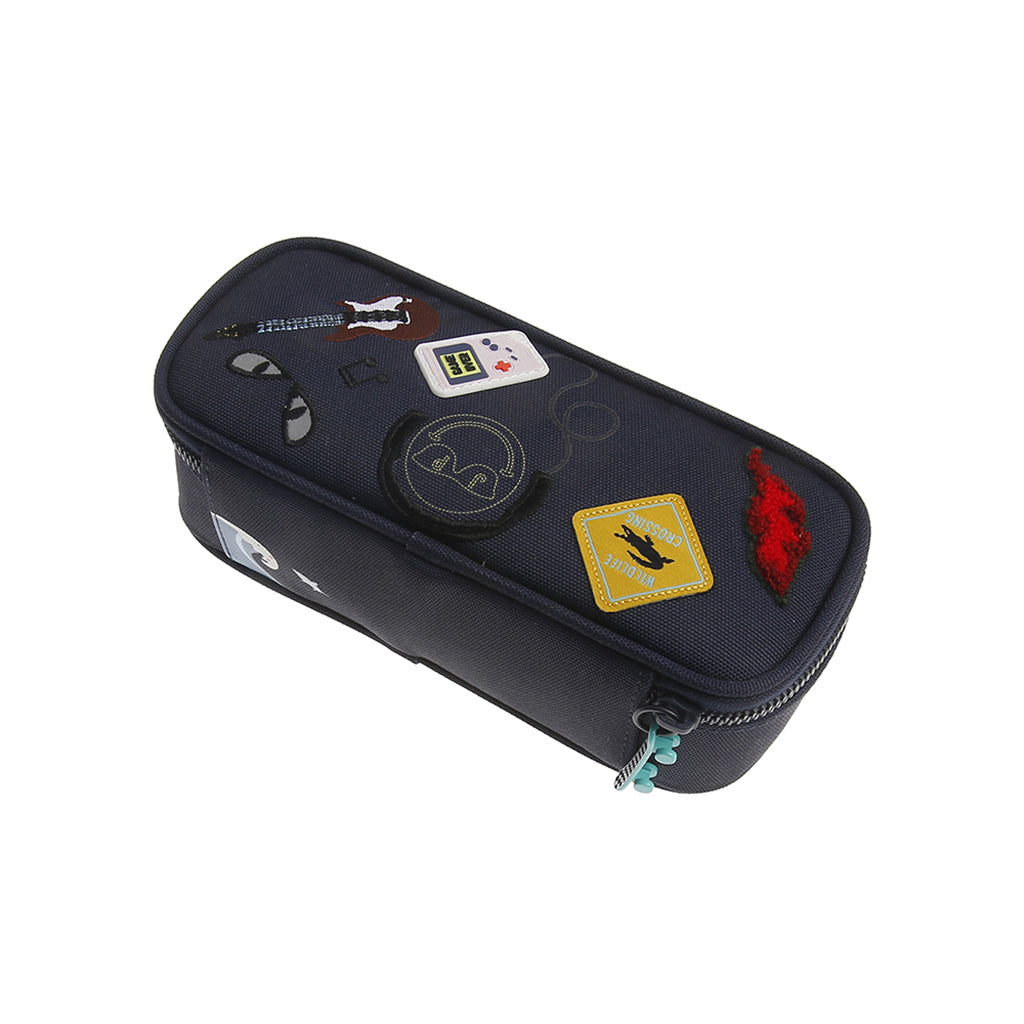 Jeune Premier Pencil Case, Mr. Gadget