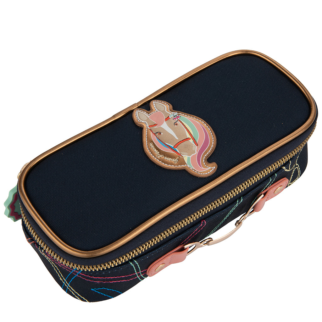 Jeune Premier Pen Case, Cavalier Couture