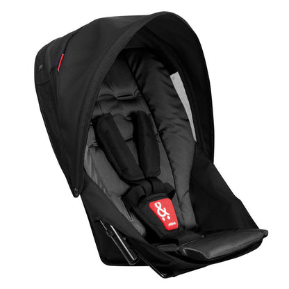 Phil &amp; Teds søskendesæde, Naviagtor - sort