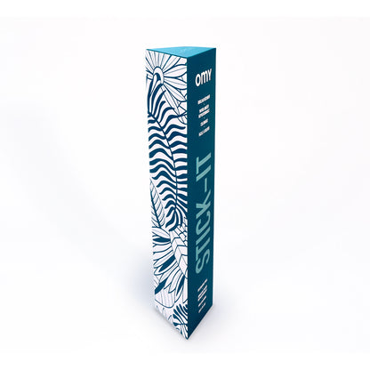 Omy Stick-it Tropical Coloring Poster – 5 Meter Roll