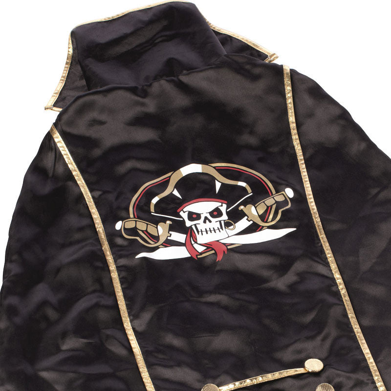 Pirat kappe - str 3-6 år