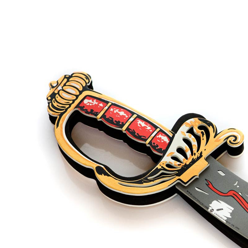 Pirat sabel m kranie