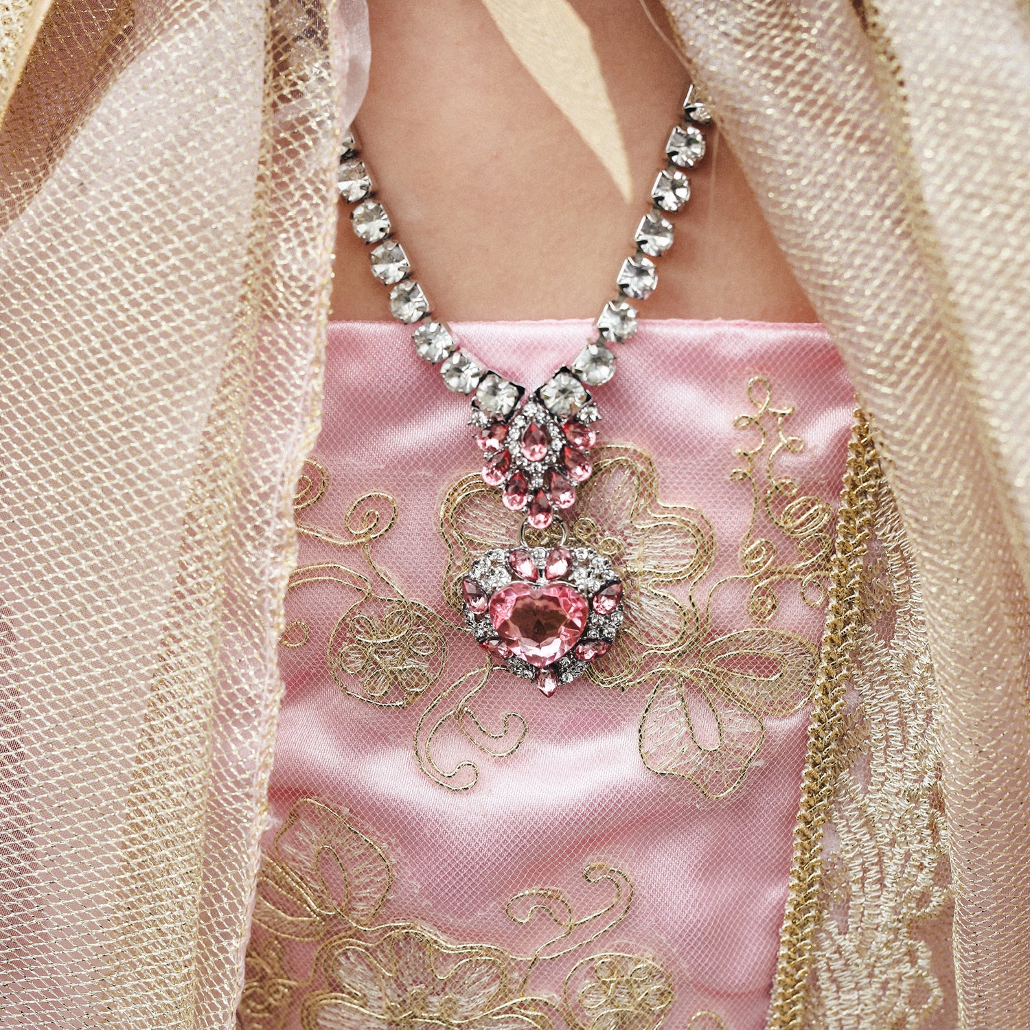 Great Pretenders, Jewelry Set - The Marilyn