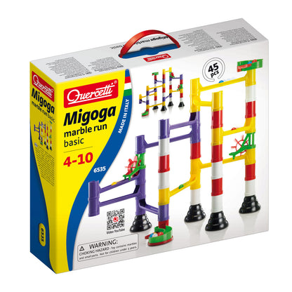 Quercetti Marble Run, Migoga Marble Run - Basic