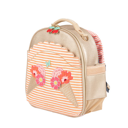 Jeune Premier Ralphie Backpack, Croisette Cornette - For Ages 2-6 Years
