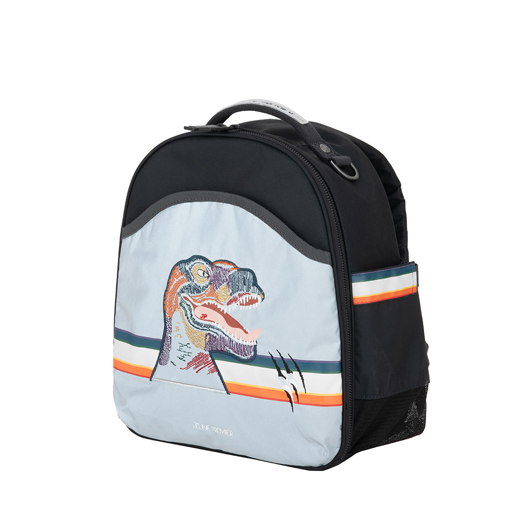 &quot;Jeune Premier Ralphie Backpack, Reflectosaurus - Ages 2-6&quot;