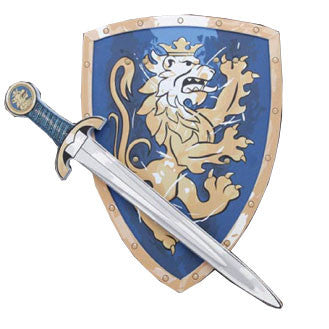 Ridder sværd, løve