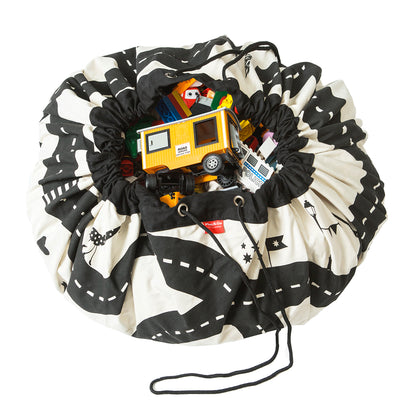 Play&amp;Go To-i-én tæppe, Roadmap