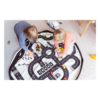 Play&amp;Go 2-in-1 Mat, Roadmap