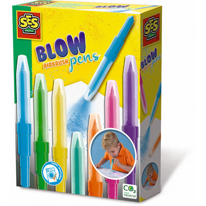 Ses Creative, Blow Pens - Airbrush