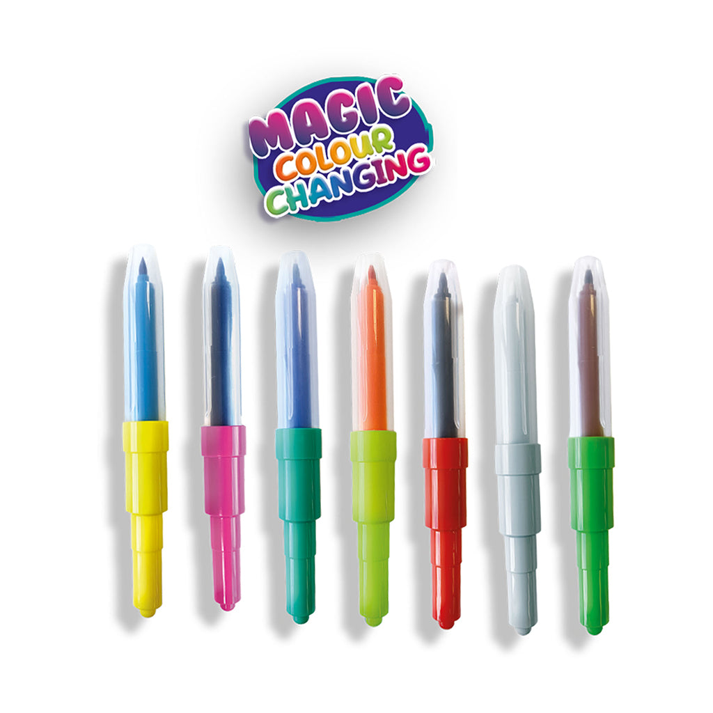 SES Creative Magic Blowing Pens, Trick Markers