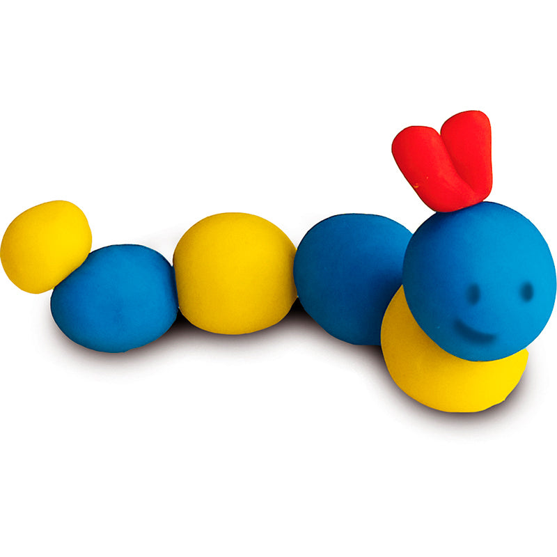 SES Creative, Modeling Clay with 4 Colors