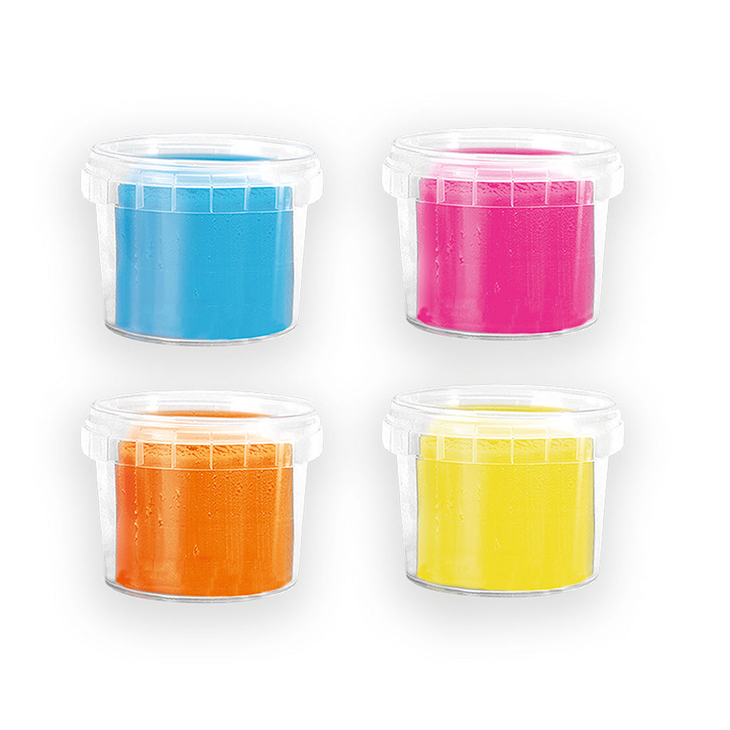 SES Creative Modeling Clay, Silky Soft Happy - From 1 Year Old