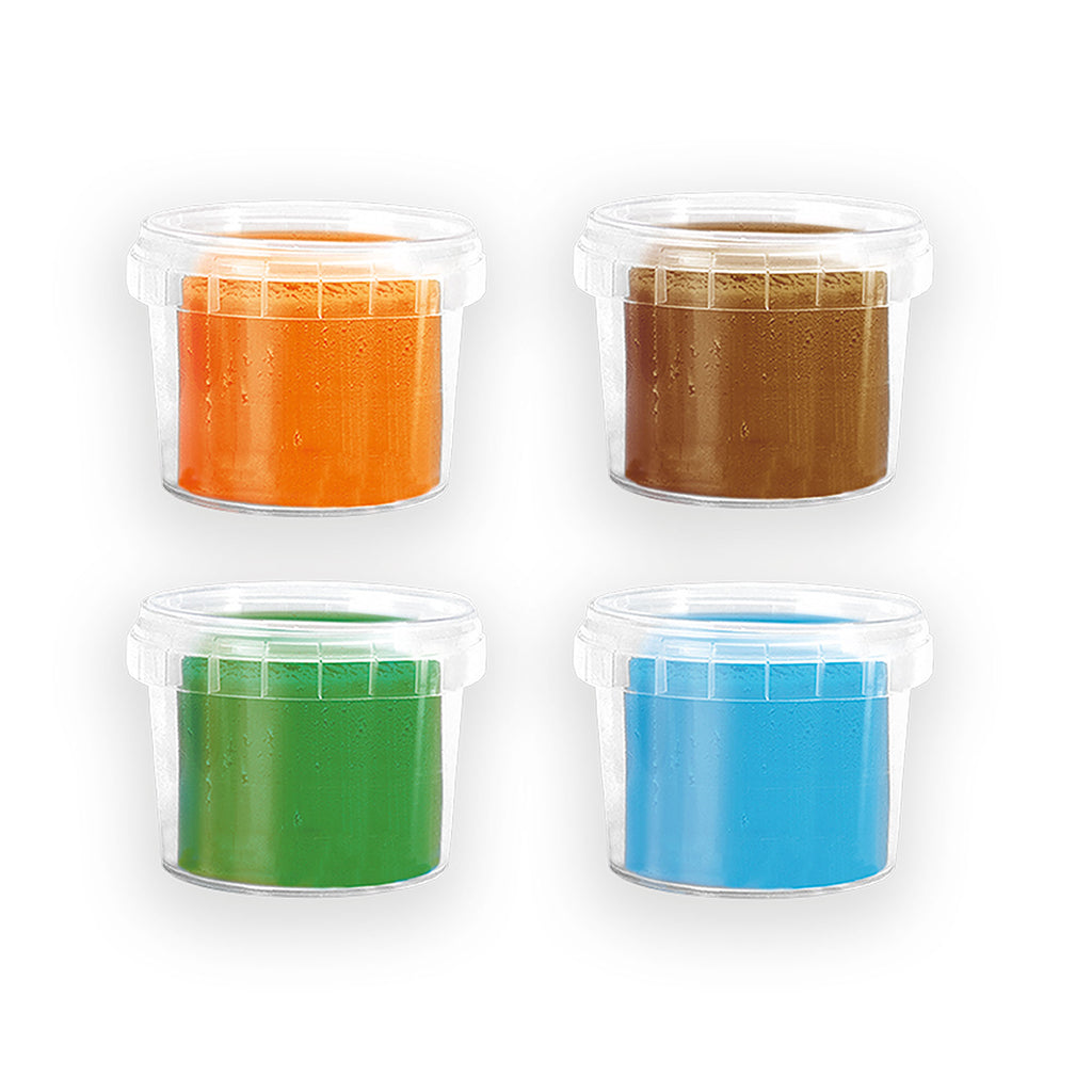 SES Creative Modeling Clay, Silky Soft Nature - From 1 Year