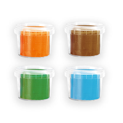 SES Creative Modeling Clay, Silky Soft Nature - From 1 Year