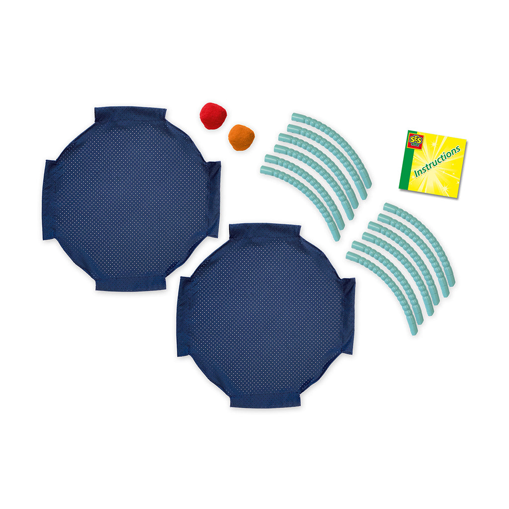 SES Creative Giant Frisbee and Trampoline Tennis