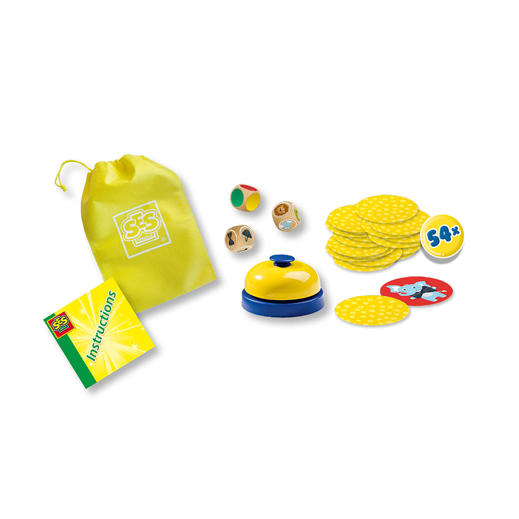 SES Creative Game – Who Will Be the First to Find It?