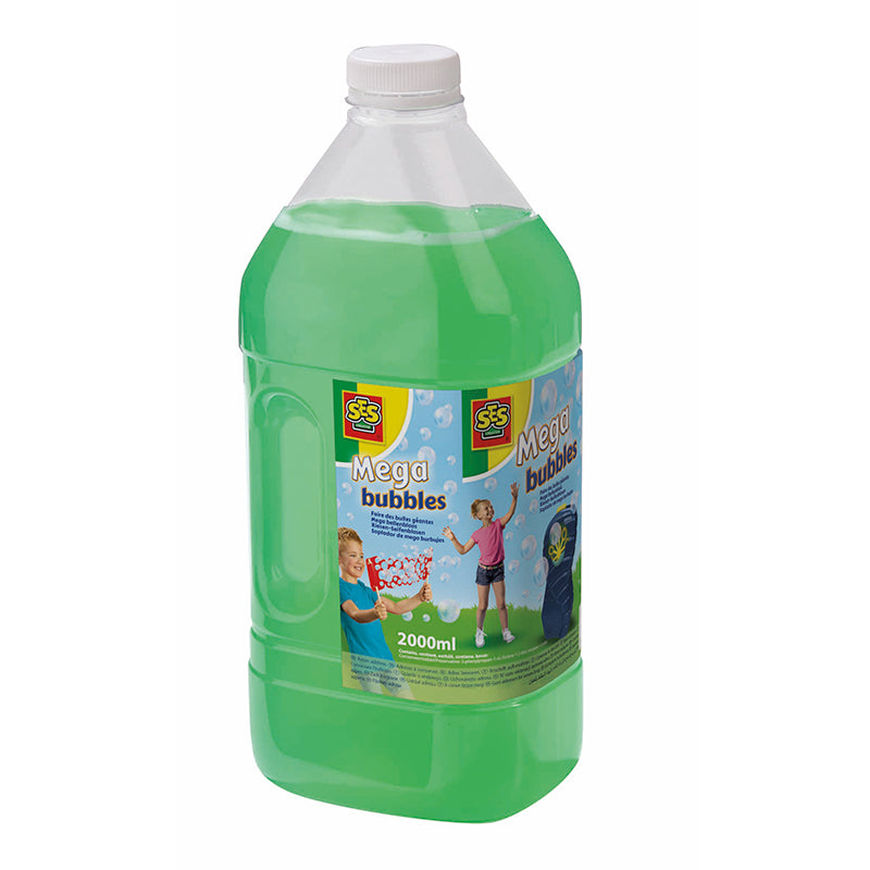 SES Creative, Mega Bubbles - Refill 2000 ml