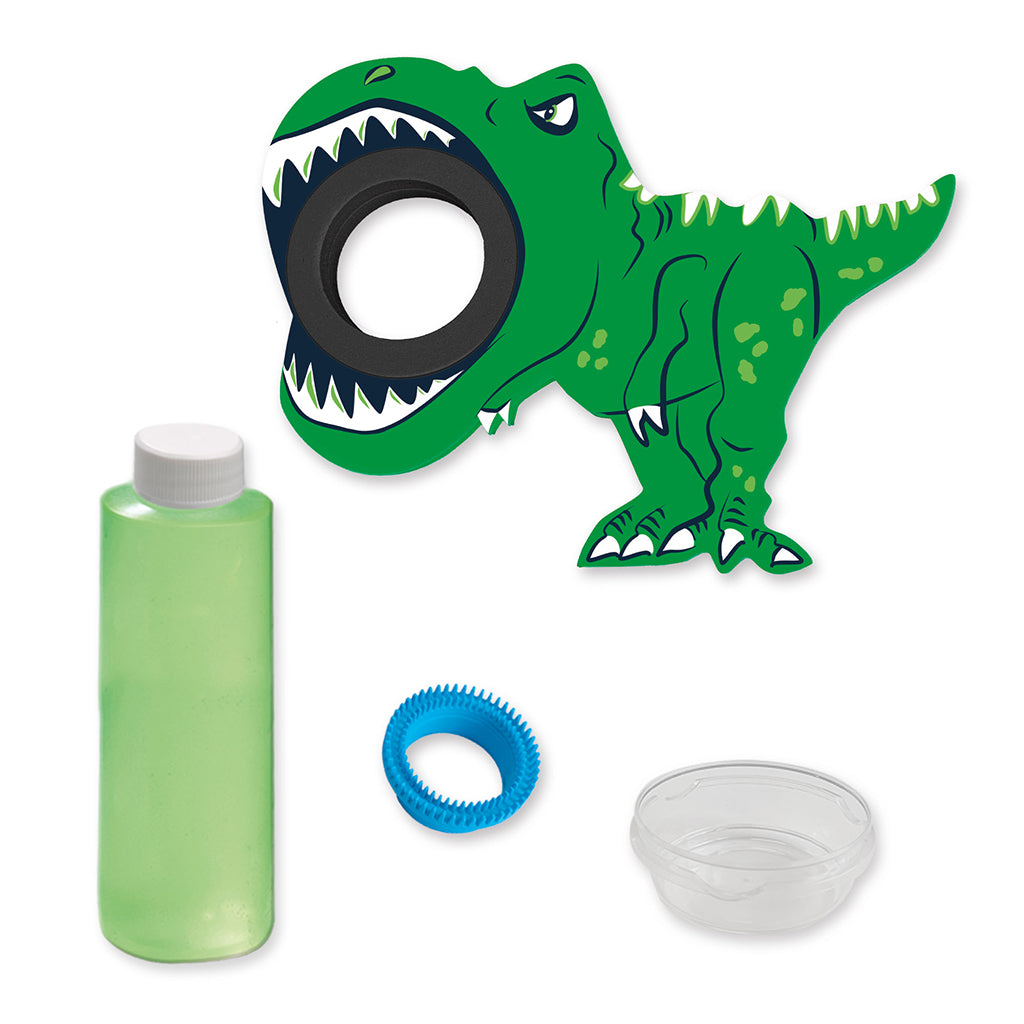 SES Creative Soap Bubbles, Dinosaur