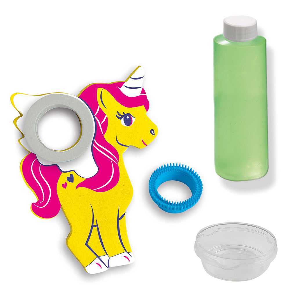 SES Creative Soap Bubbles, Unicorn