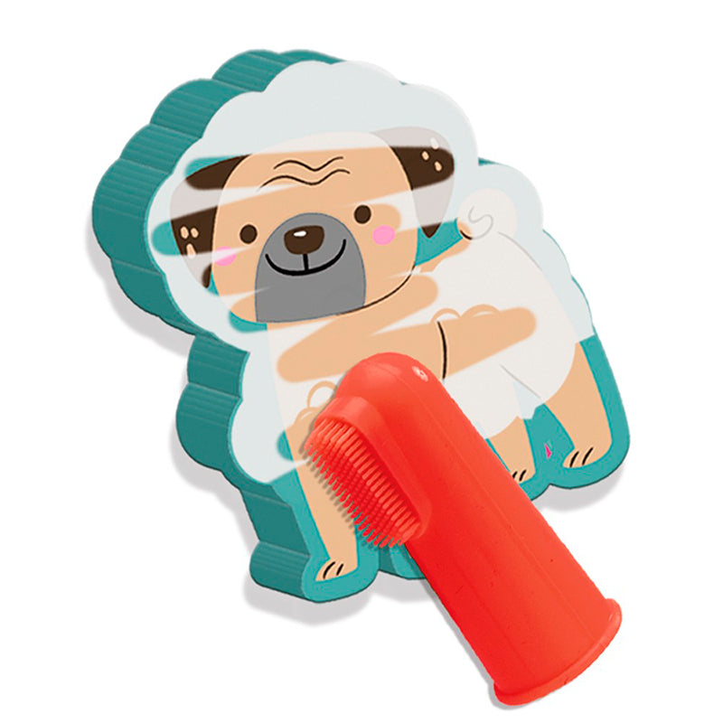 SES Creative Bath Toy, Dog Wash