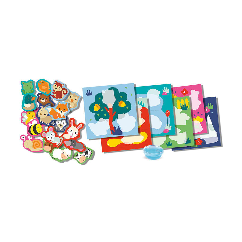 SES Creative: My First &quot;Where Do Animals Live?&quot; - For Ages 1+