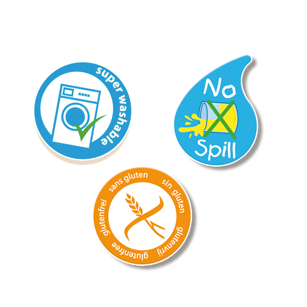 SES Creative My First Mousse Finger Paint