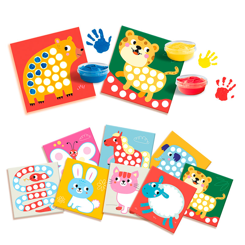 SES Creative, My First Finger Paint - From 1 Year Old