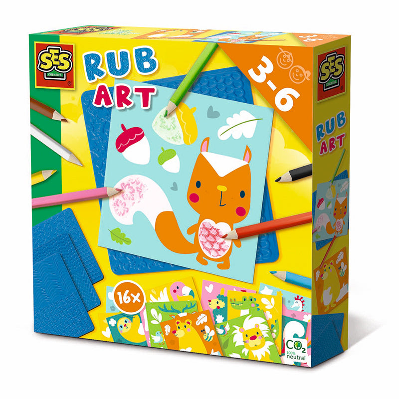 SES Creative, Bring Art to Life