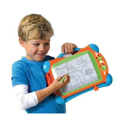SES Creative Magnetic Drawing Board