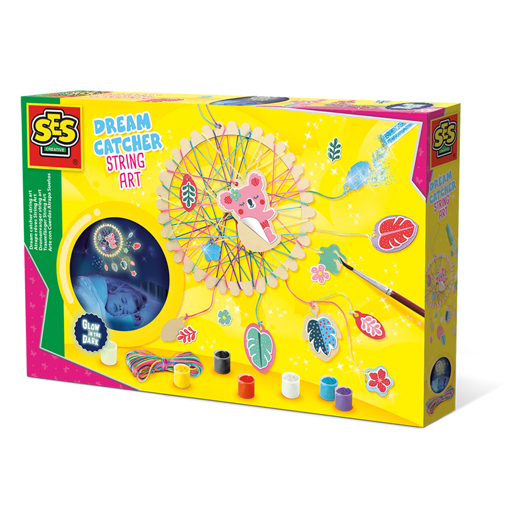 SES Creative Dreamcatcher