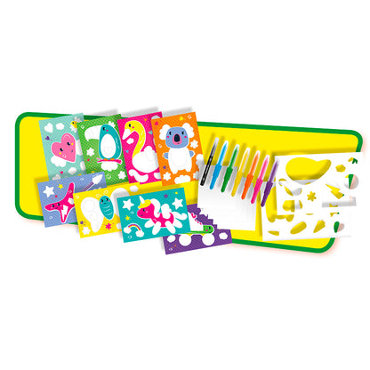 Ses Creative, Blow Pens - Graffiti