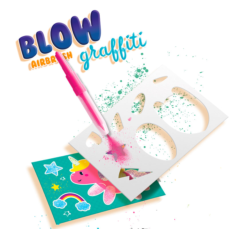 Ses Creative, Blow Pens - Graffiti