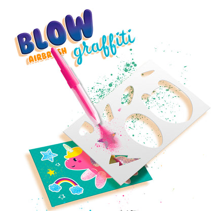 Ses Creative, Blow Pens - Graffiti