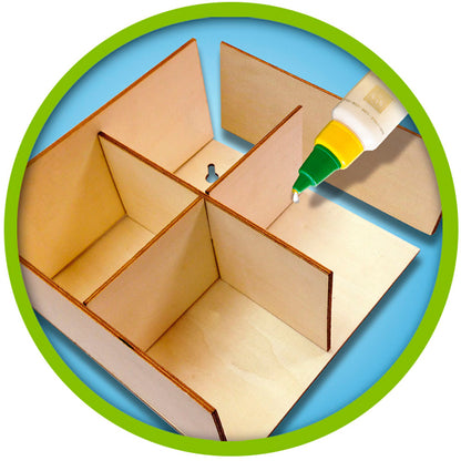 SES Explore, Insect Hotel