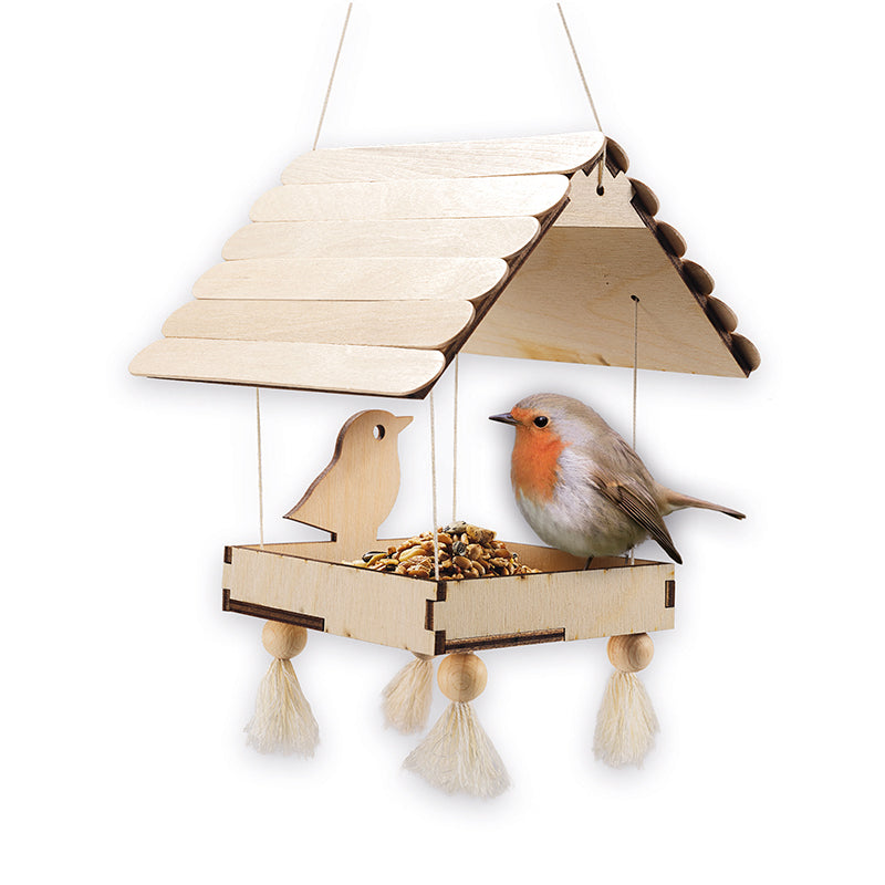 SES Creative, Bird Feeder Station