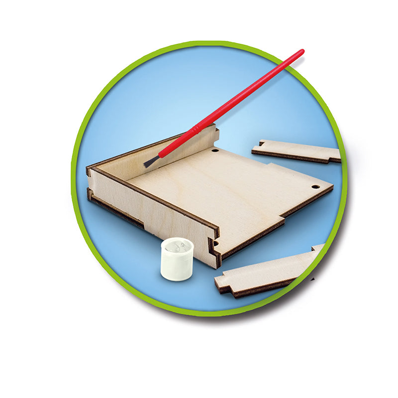 SES Creative, Bird Feeder Station