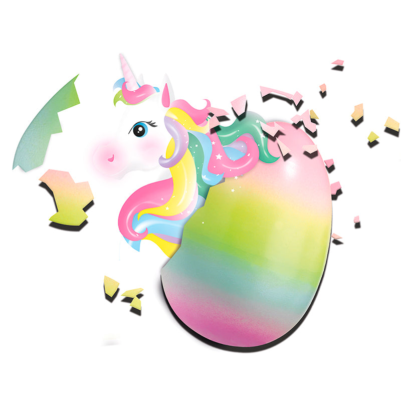 SES Creative Hatching Eggs, Unicorn