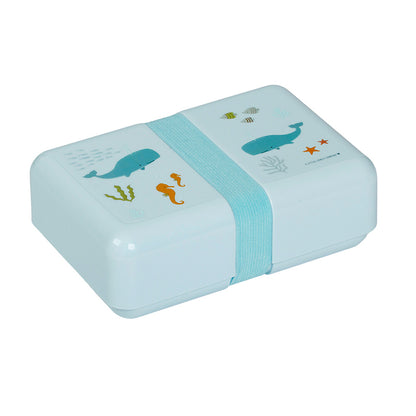 A Little Lovely Company Lunchbox, Ocean