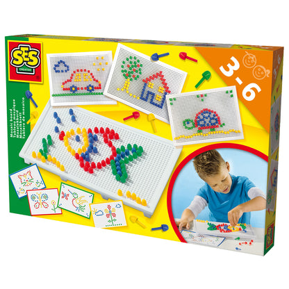 SES Creative Nail Board