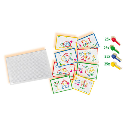 SES Creative Nail Board