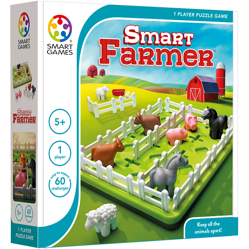 SmartGames Game, Smart Farmer