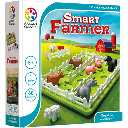 SmartGames Game, Smart Farmer