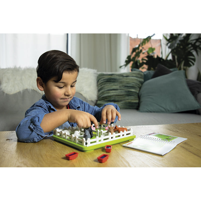 SmartGames Game, Smart Farmer