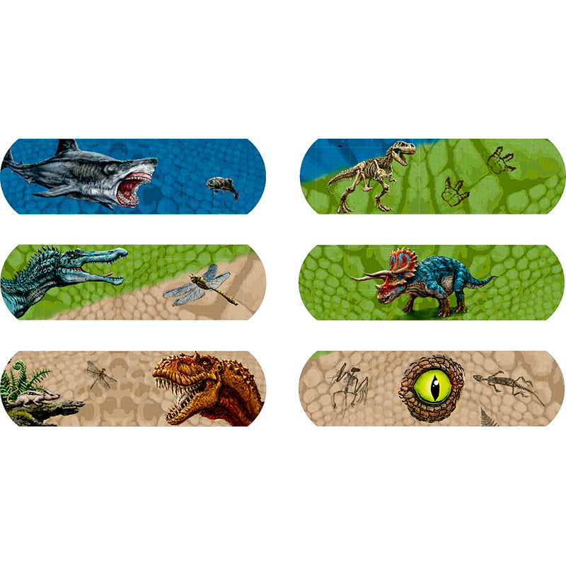 T-Rex World, Plaster Kit